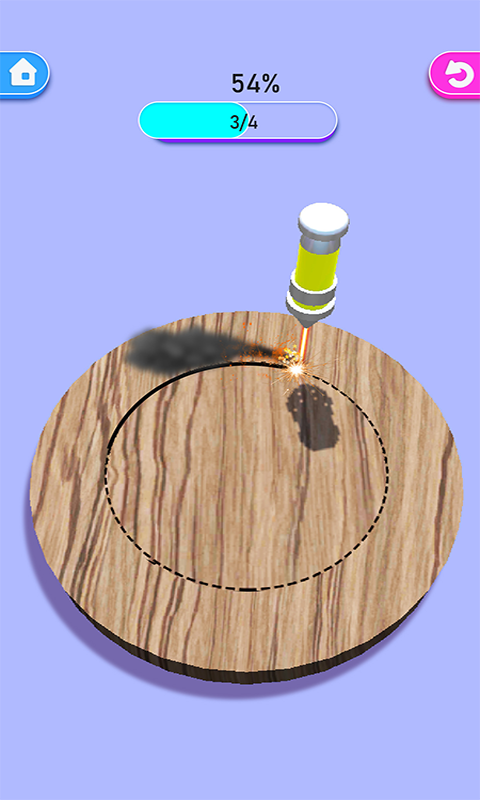 اسکرین شات 1 بازی Repair Art! Noodle & Epoxy