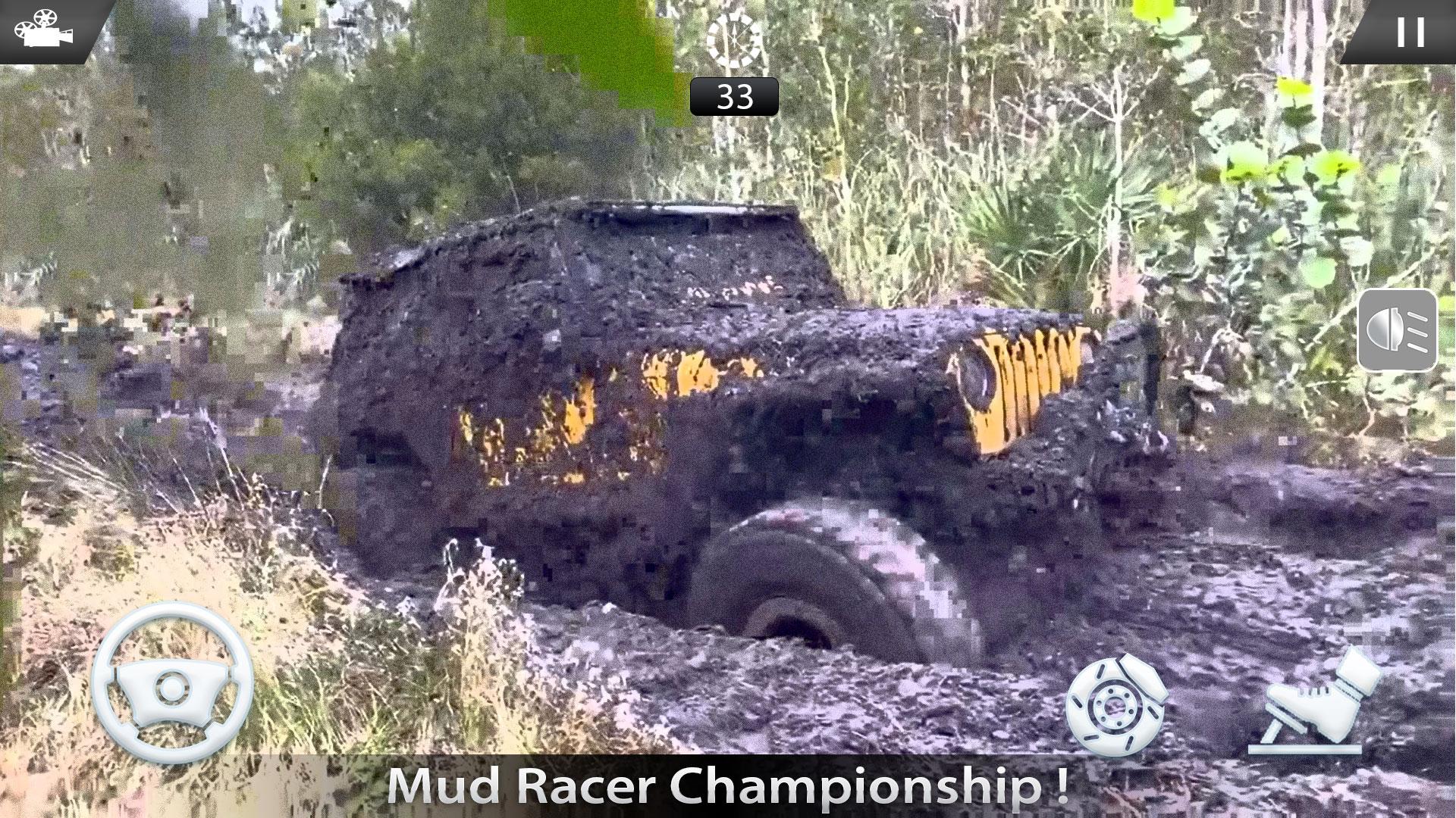 اسکرین شات 3 بازی Off-Road Driving Desert Game