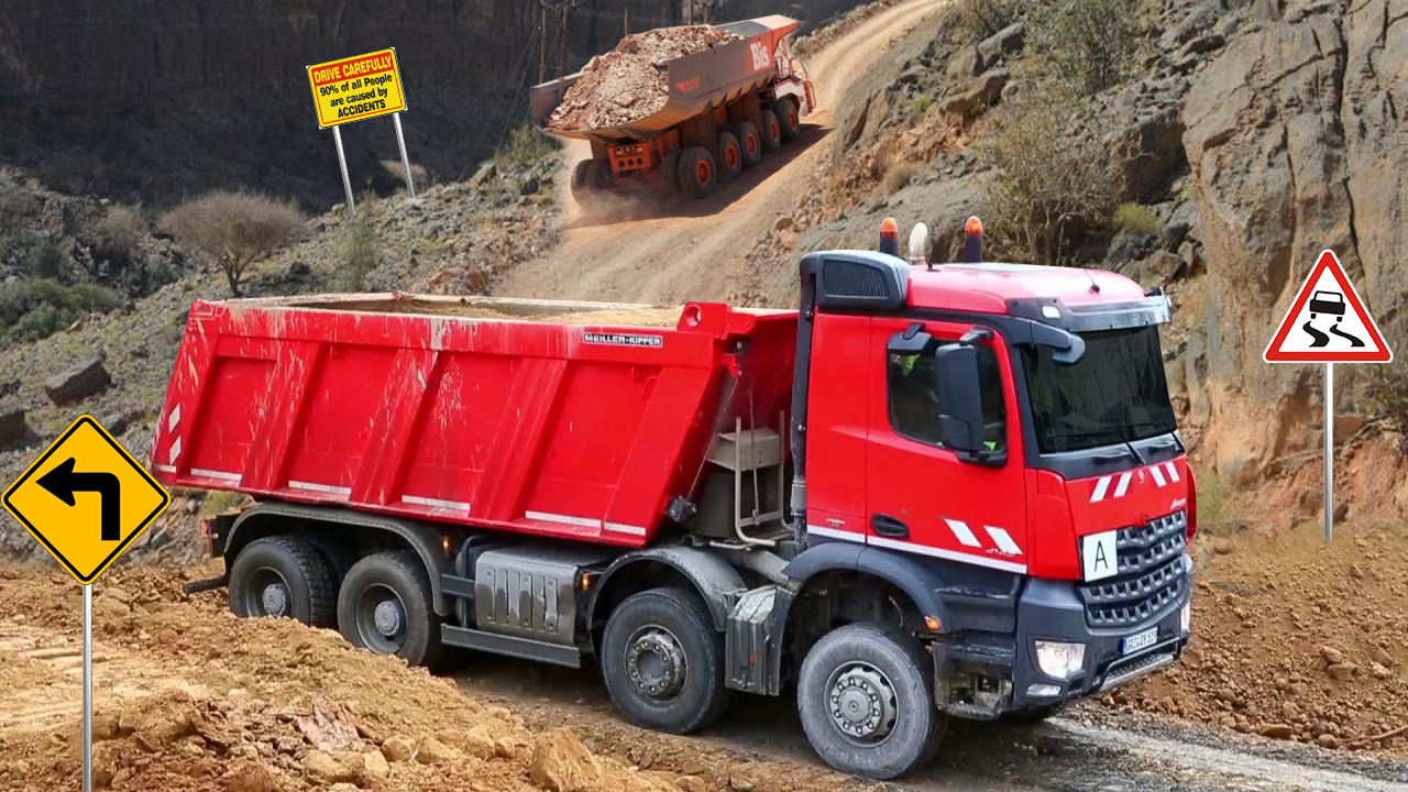 اسکرین شات 3 بازی Uphill Logging Truck Simulator