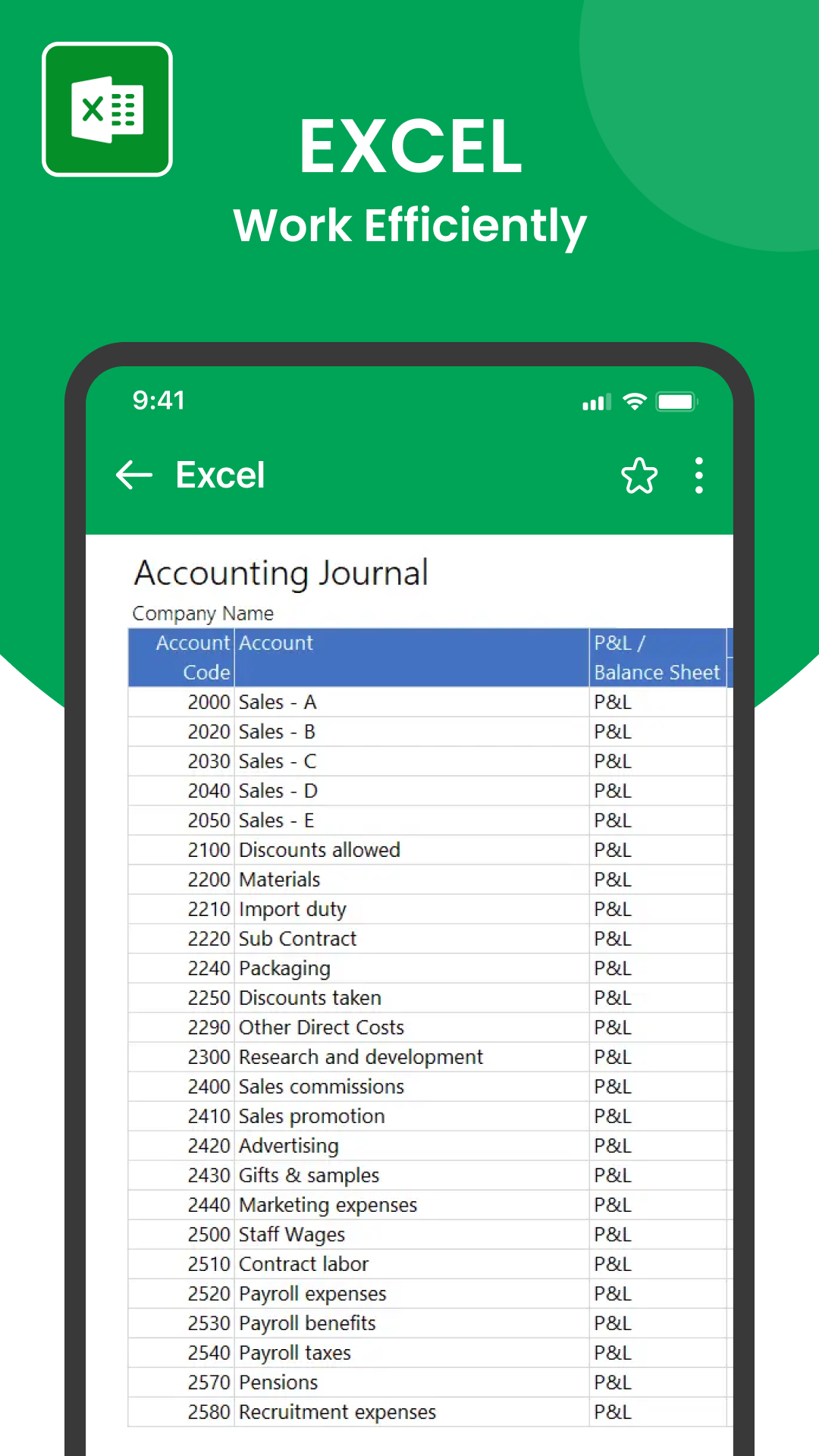 اسکرین شات 5 برنامه All Documents Viewer
