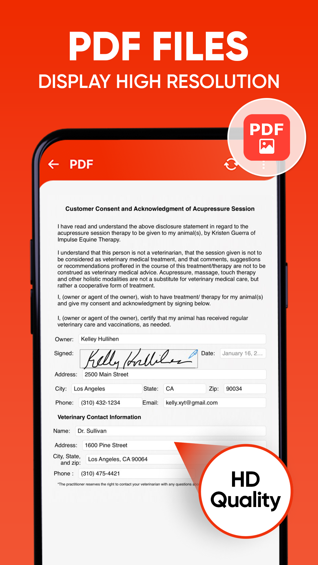 اسکرین شات 3 برنامه Word-Excel-PDF-PPT Docs Reader