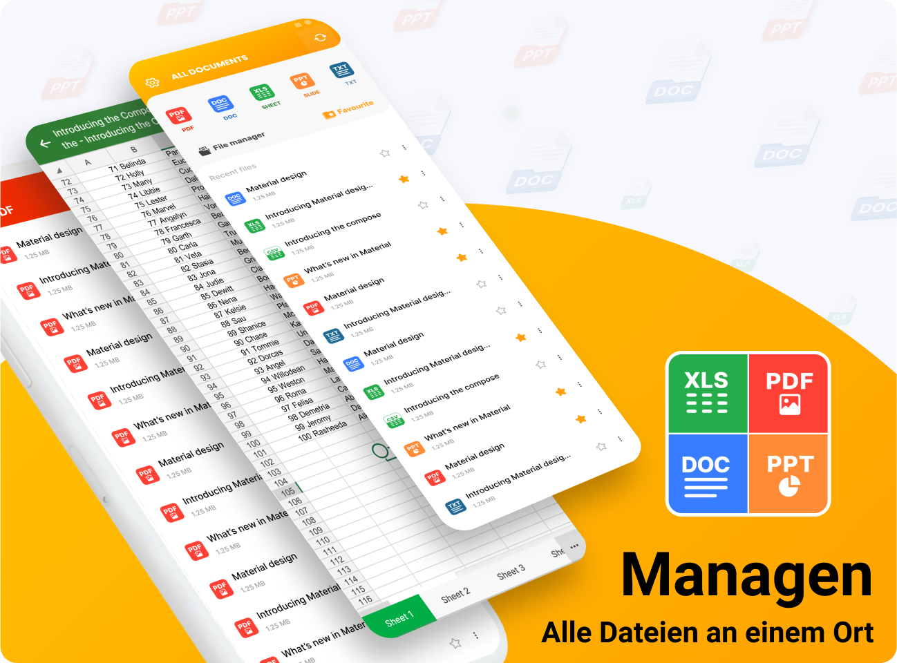 اسکرین شات 6 برنامه File Viewer - Office Suite