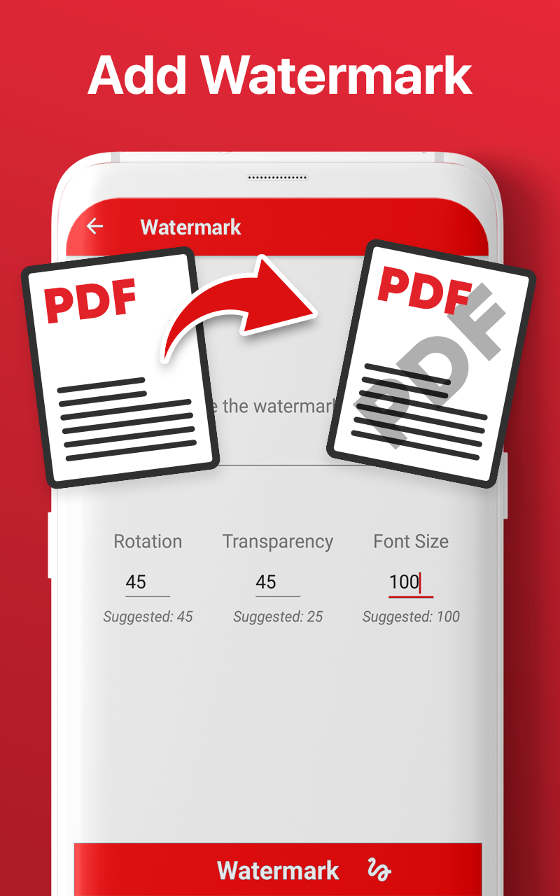 اسکرین شات 3 برنامه PDF Manager & Editor: Edit PDF