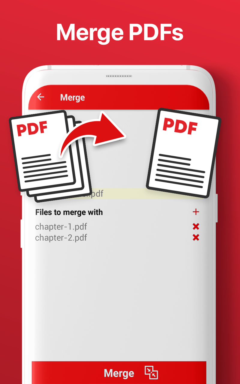 اسکرین شات 2 برنامه PDF Manager & Editor: Edit PDF