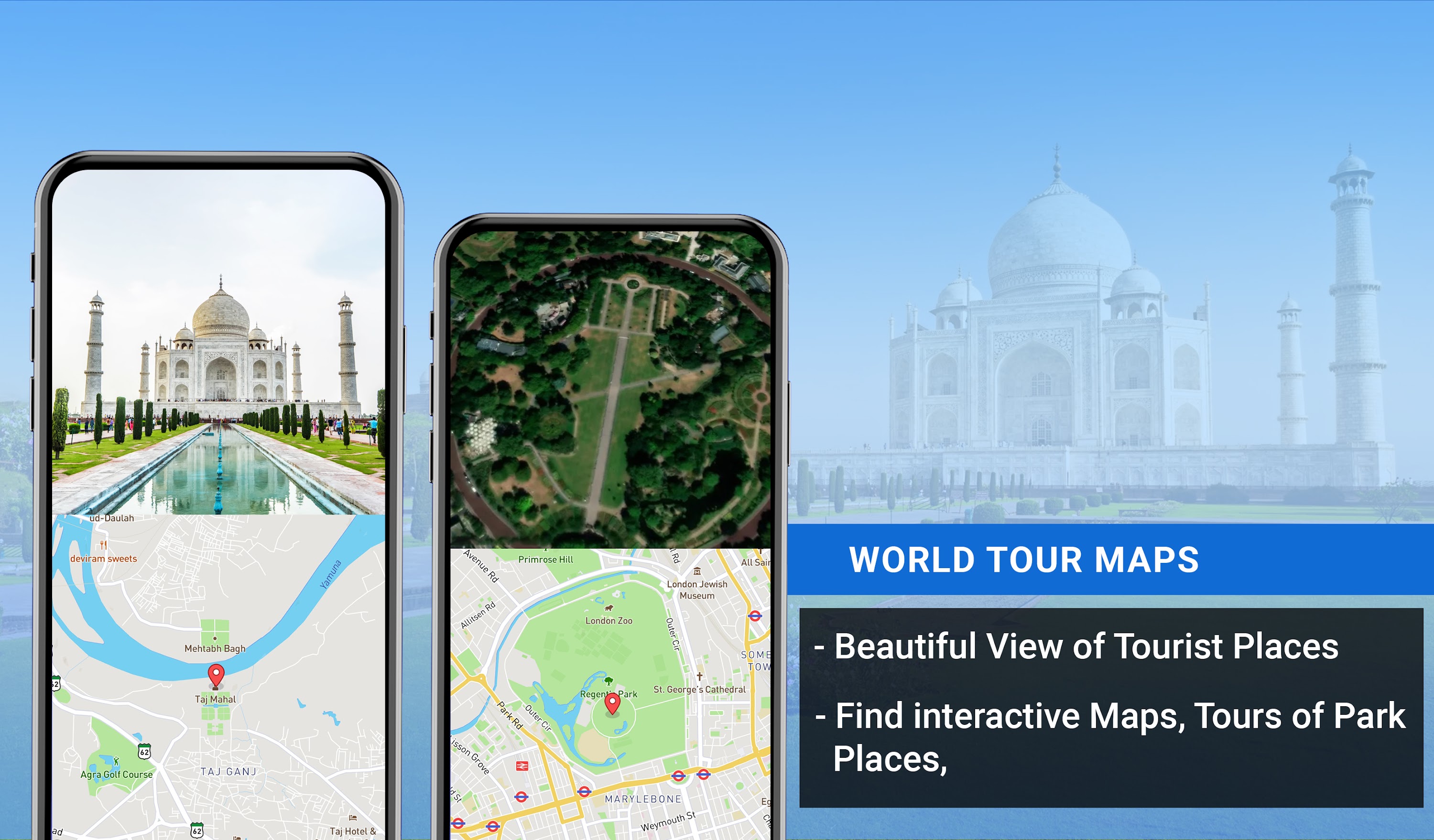 اسکرین شات 4 برنامه Offline Maps: GPS Navigation