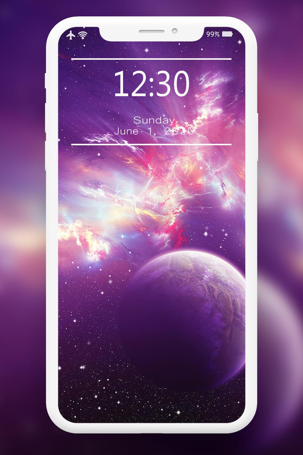 اسکرین شات 8 برنامه Offline Wallpapers