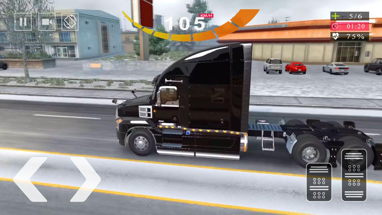 اسکرین شات 4 بازی American Truck Simulator
