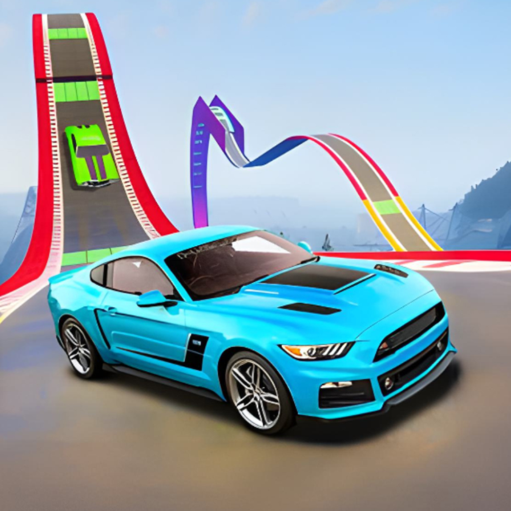 اسکرین شات 5 بازی Car Driving Extreme Challenges