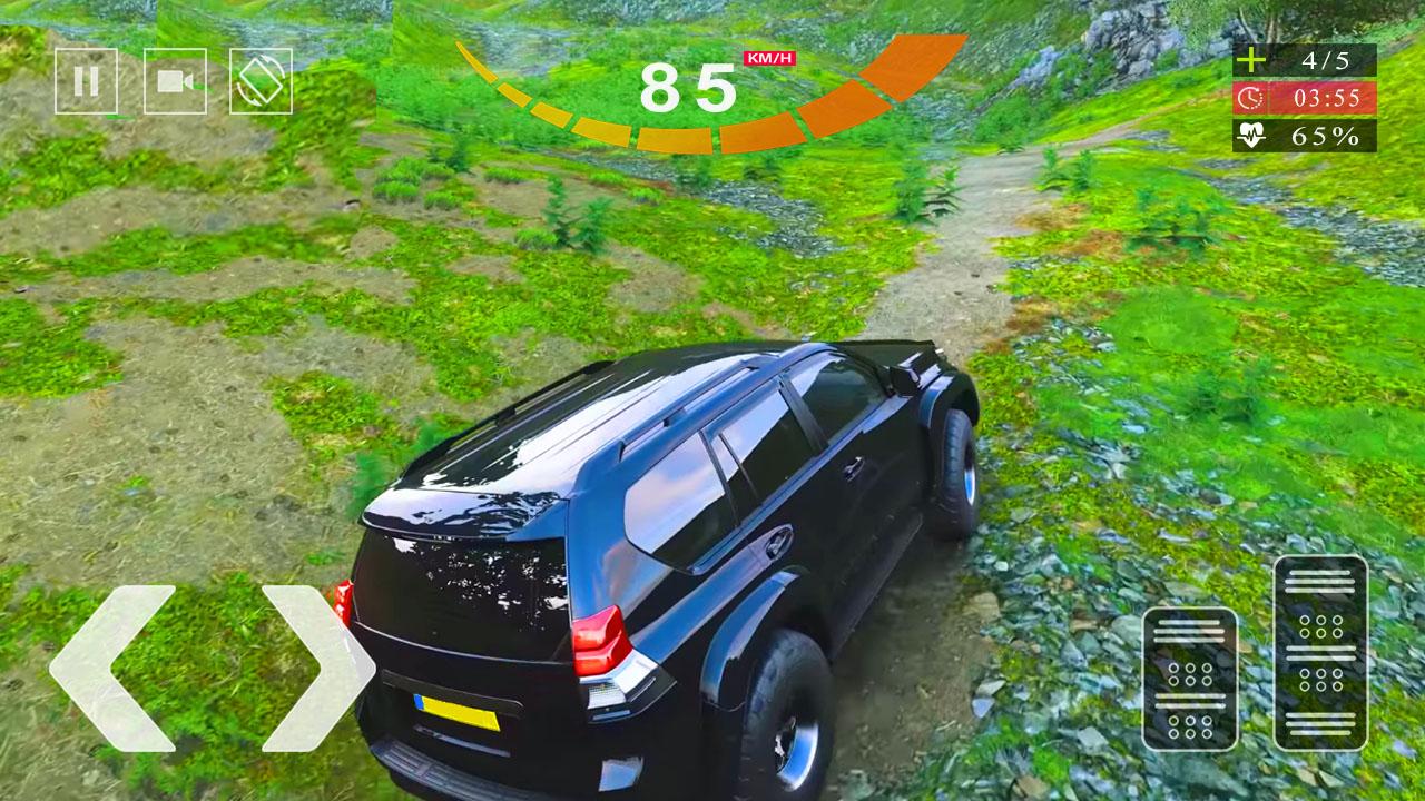 اسکرین شات 1 بازی Prado Drive - Offroad Prado