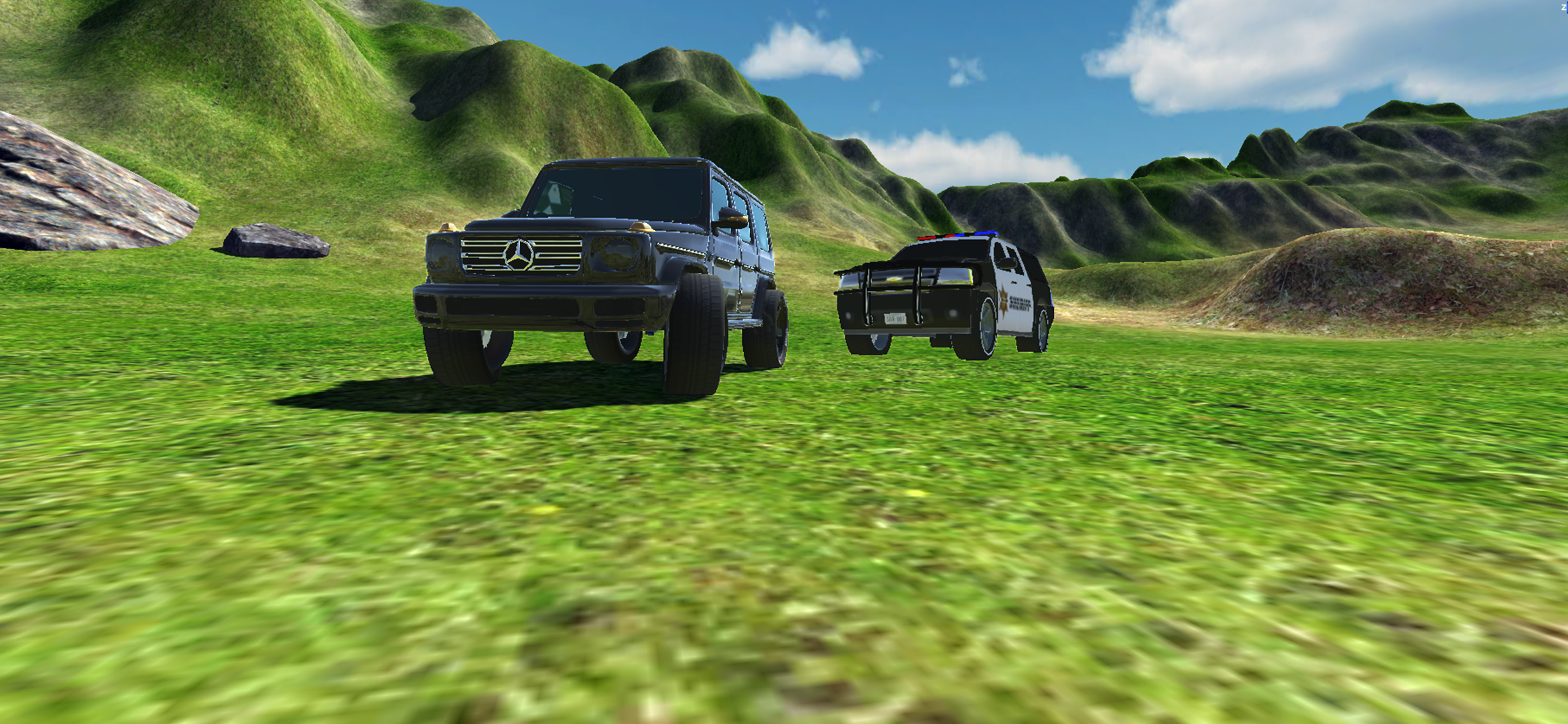 اسکرین شات 7 بازی Offroad Car Simulator 3