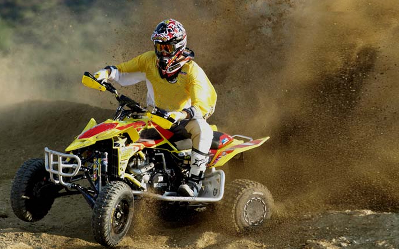 اسکرین شات 6 بازی Offroad ATV Arizona Quad Bike