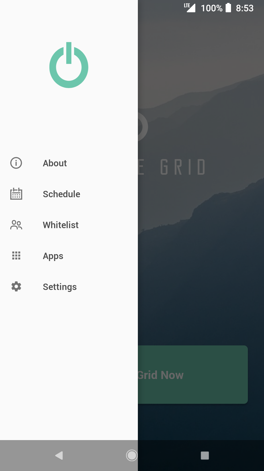 اسکرین شات 3 برنامه Off the Grid - Digital Detox