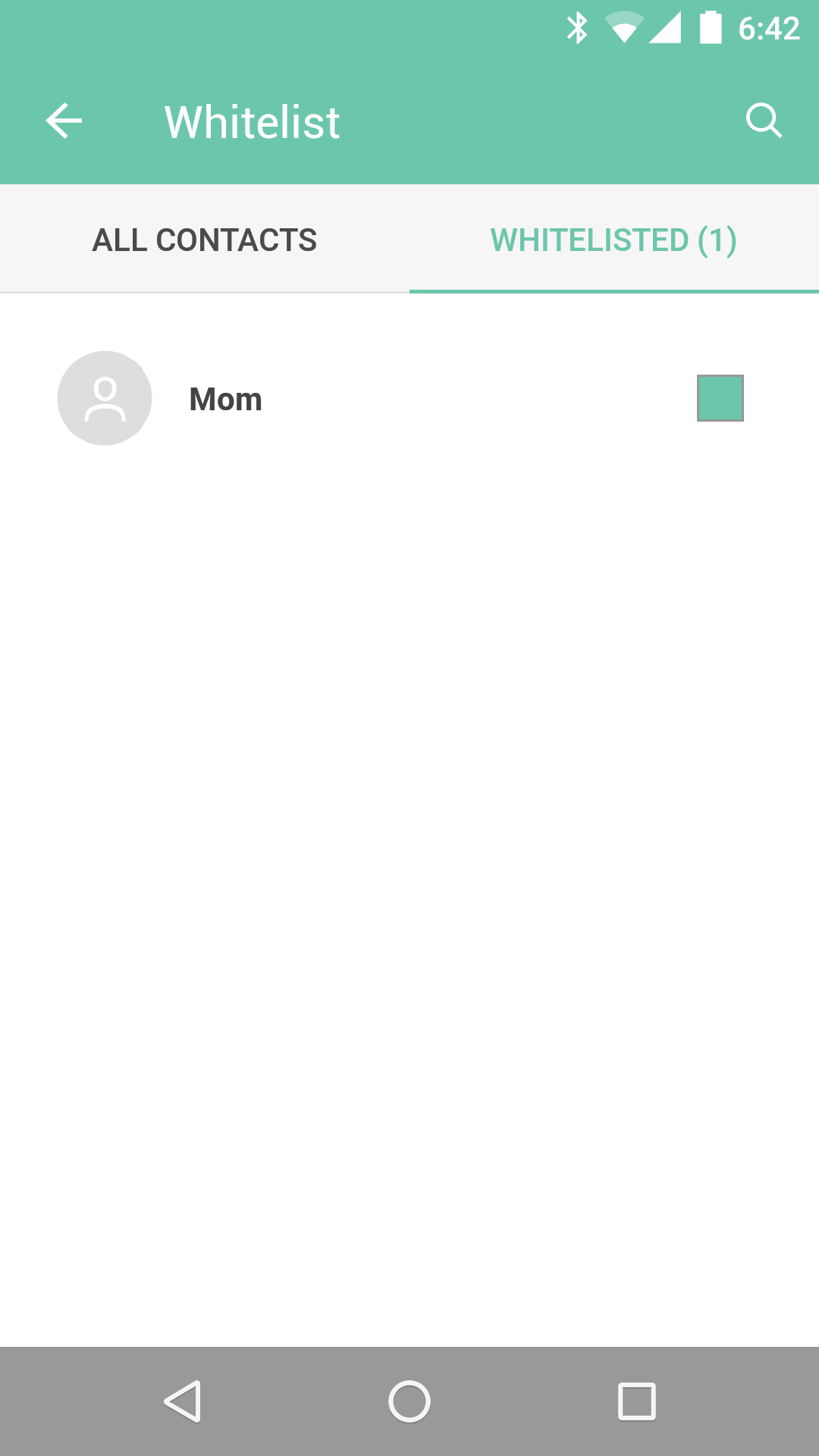 اسکرین شات 5 برنامه Off the Grid - Digital Detox