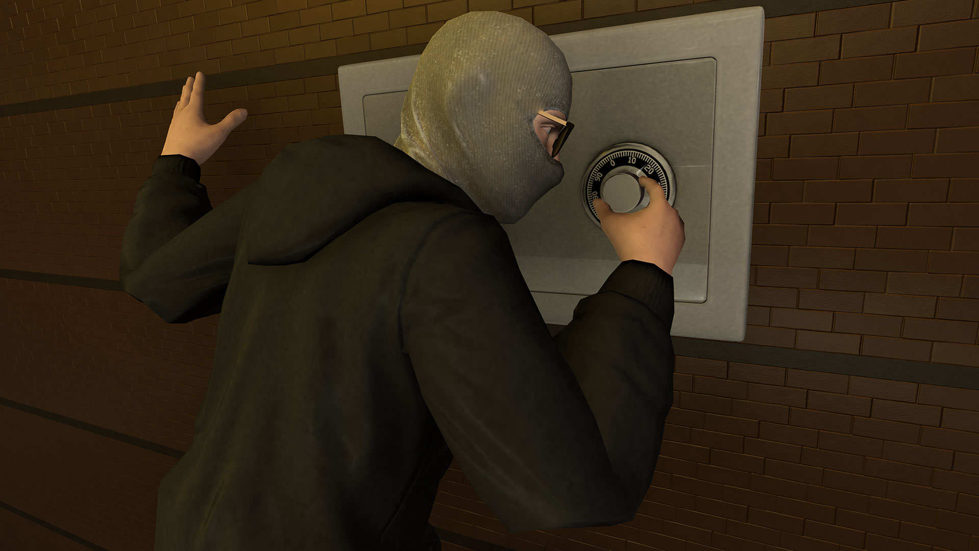 اسکرین شات 2 بازی Thief Simulator: Sneak Robbery