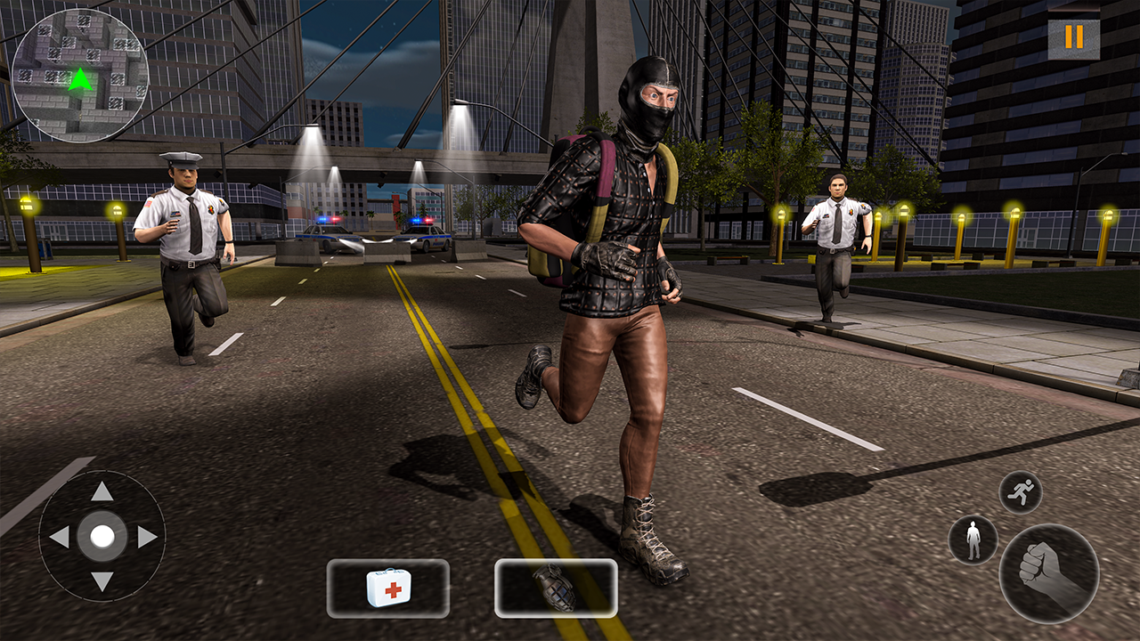 اسکرین شات 6 بازی Thief Simulator: Sneak Robbery