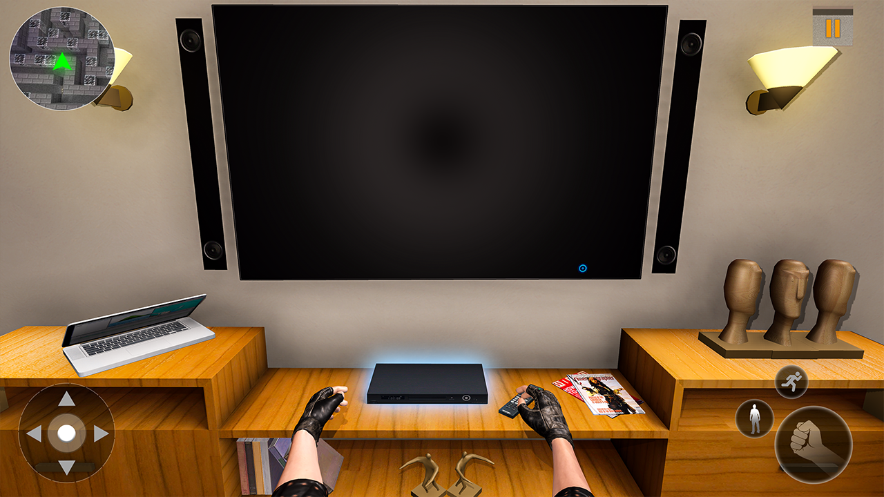 اسکرین شات 5 بازی Thief Simulator: Sneak Robbery