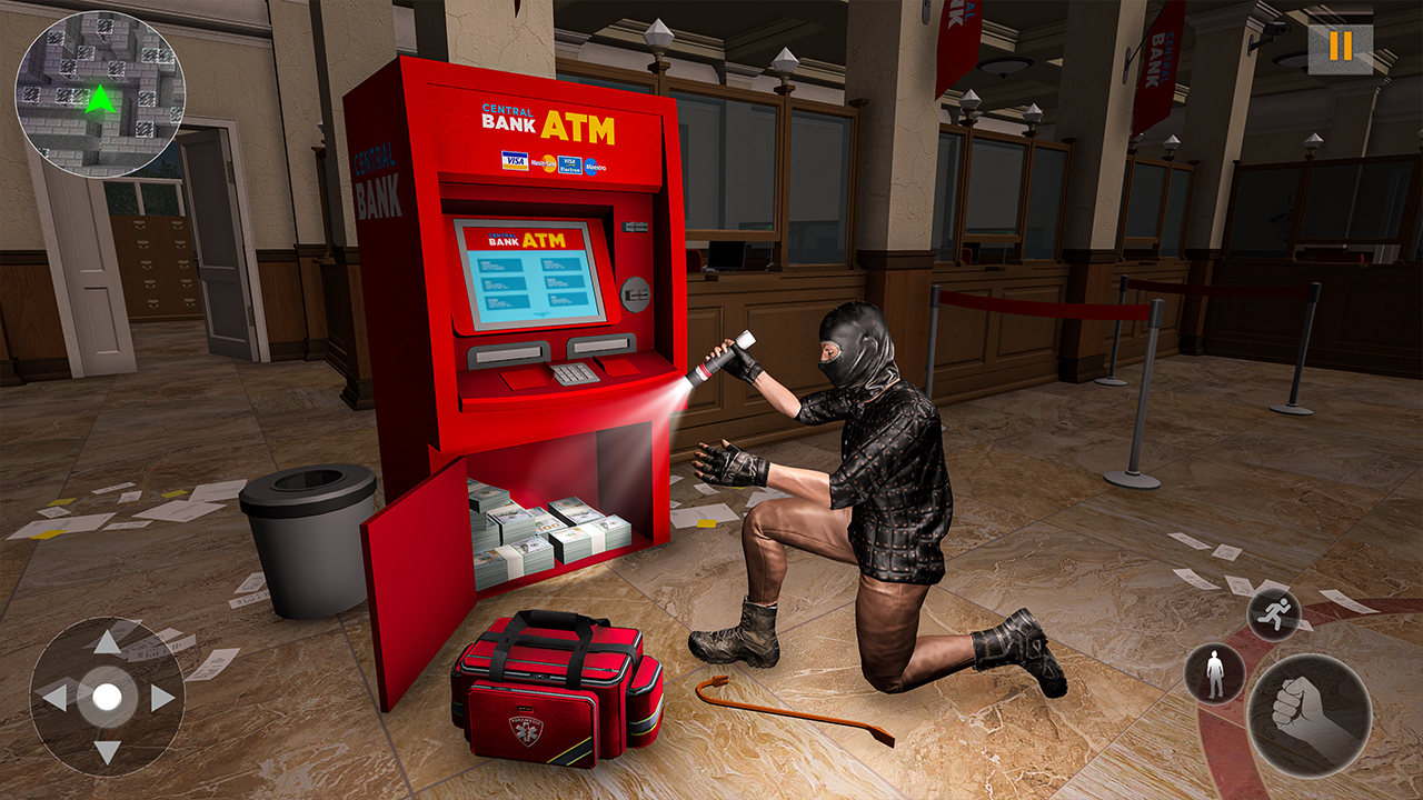 اسکرین شات 4 بازی Thief Simulator: Sneak Robbery