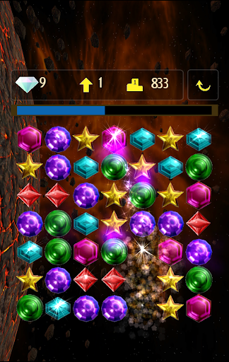 اسکرین شات 4 بازی Match Jewels