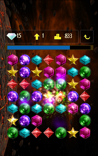 اسکرین شات 3 بازی Match Jewels