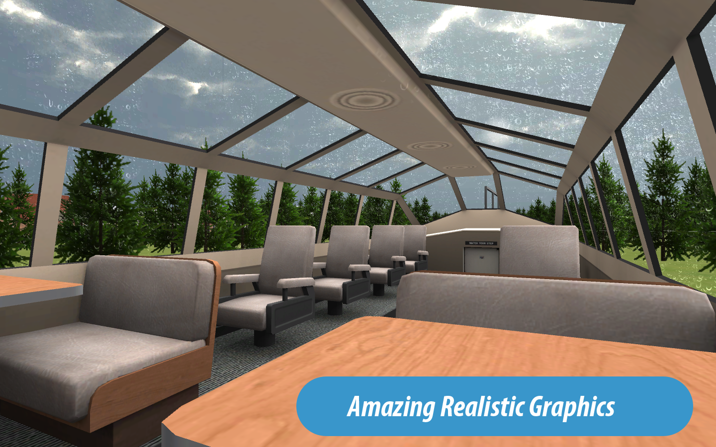 اسکرین شات 5 بازی Train Sim Builder