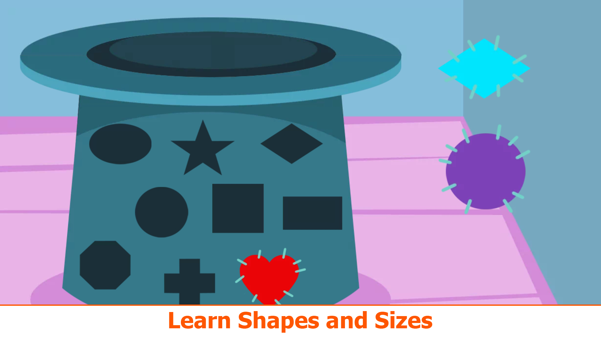 اسکرین شات 5 بازی Kiddos in Kindergarten