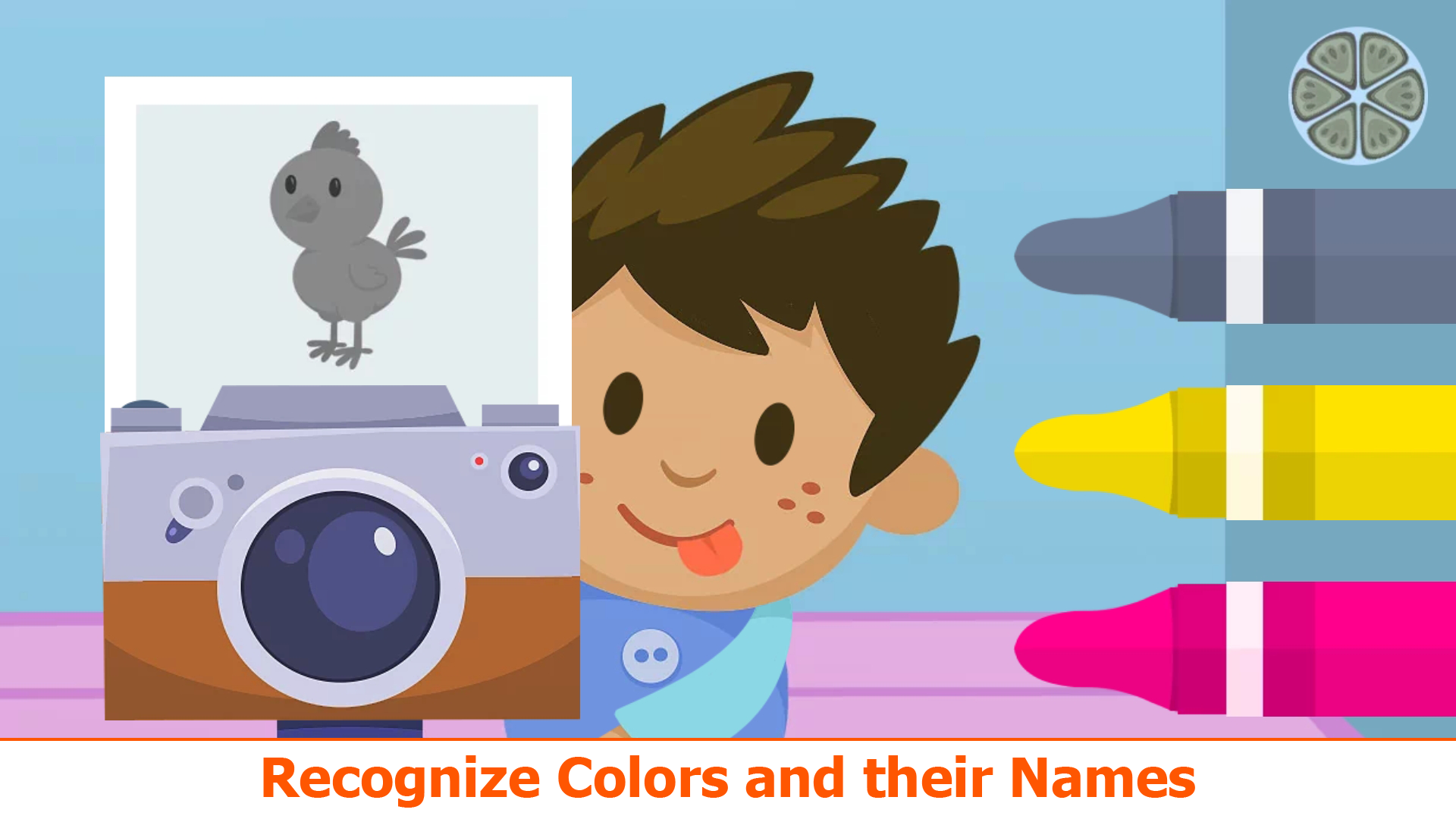 اسکرین شات 6 بازی Kiddos in Kindergarten