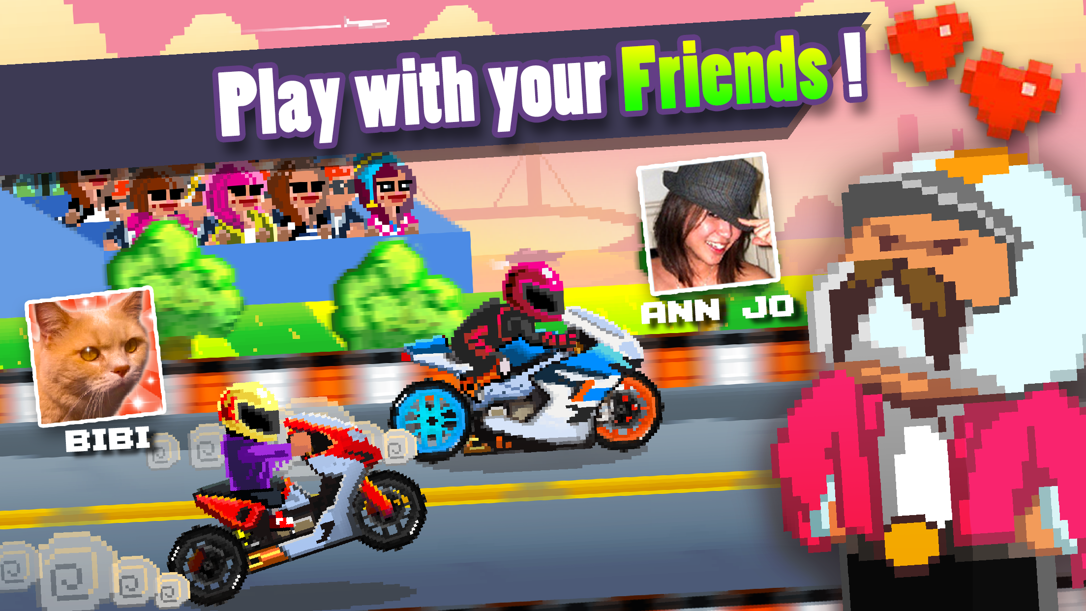 اسکرین شات 2 بازی Motor World: Bike Factory