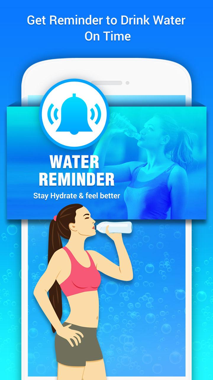 اسکرین شات 7 برنامه Drink Water Tracker & Reminder
