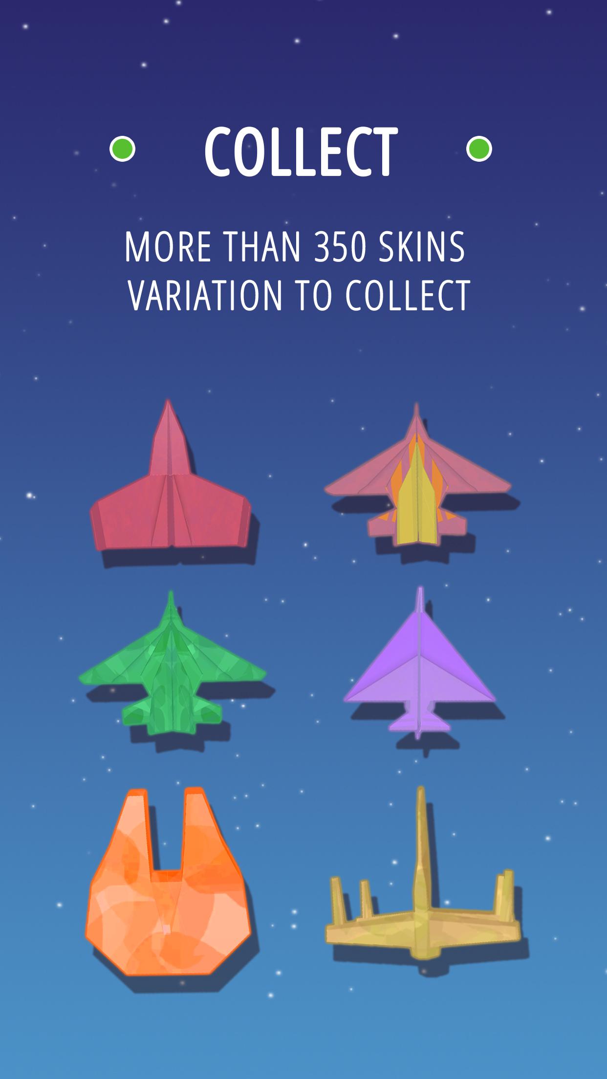 اسکرین شات 6 بازی Paper Plane Planet