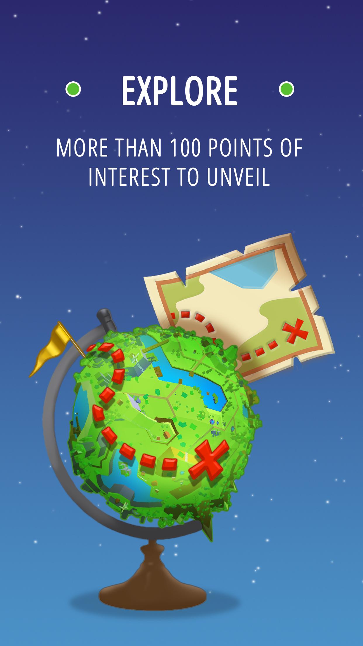 اسکرین شات 4 بازی Paper Plane Planet