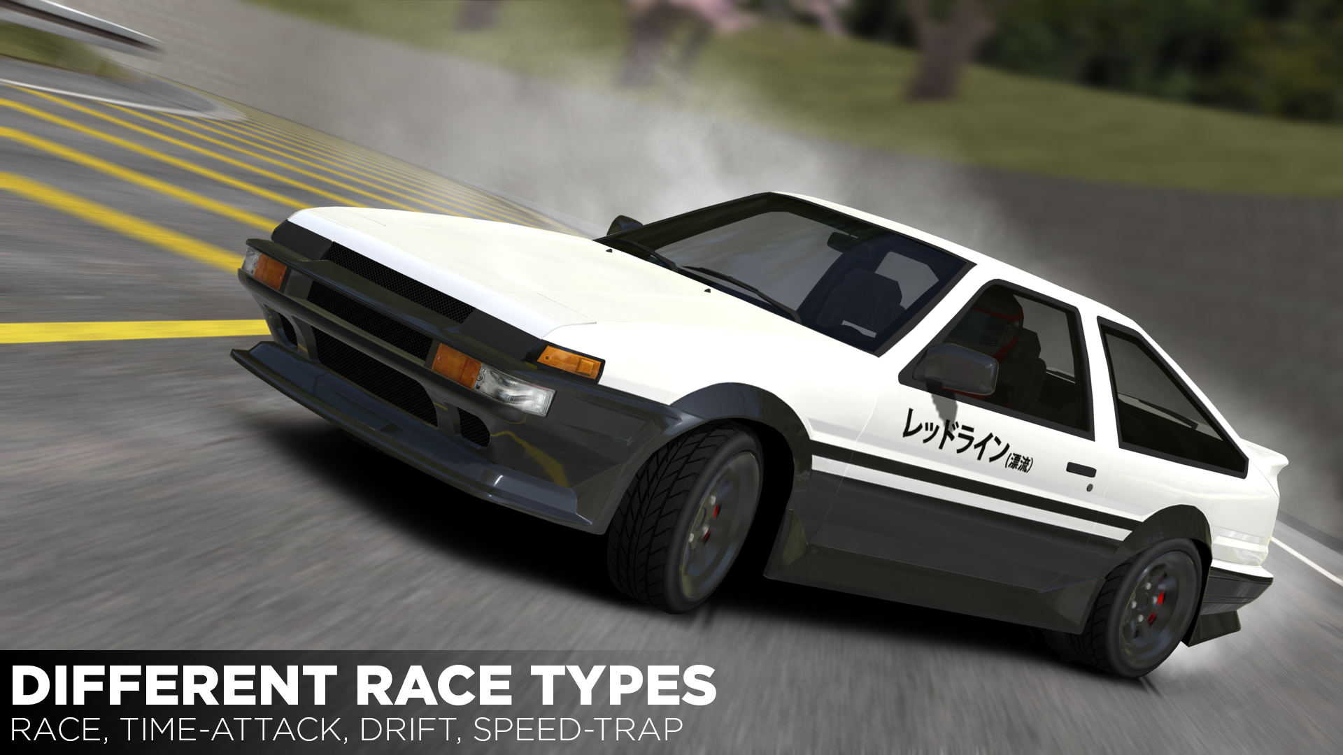 اسکرین شات 5 بازی Redline: Sport - Car Racing