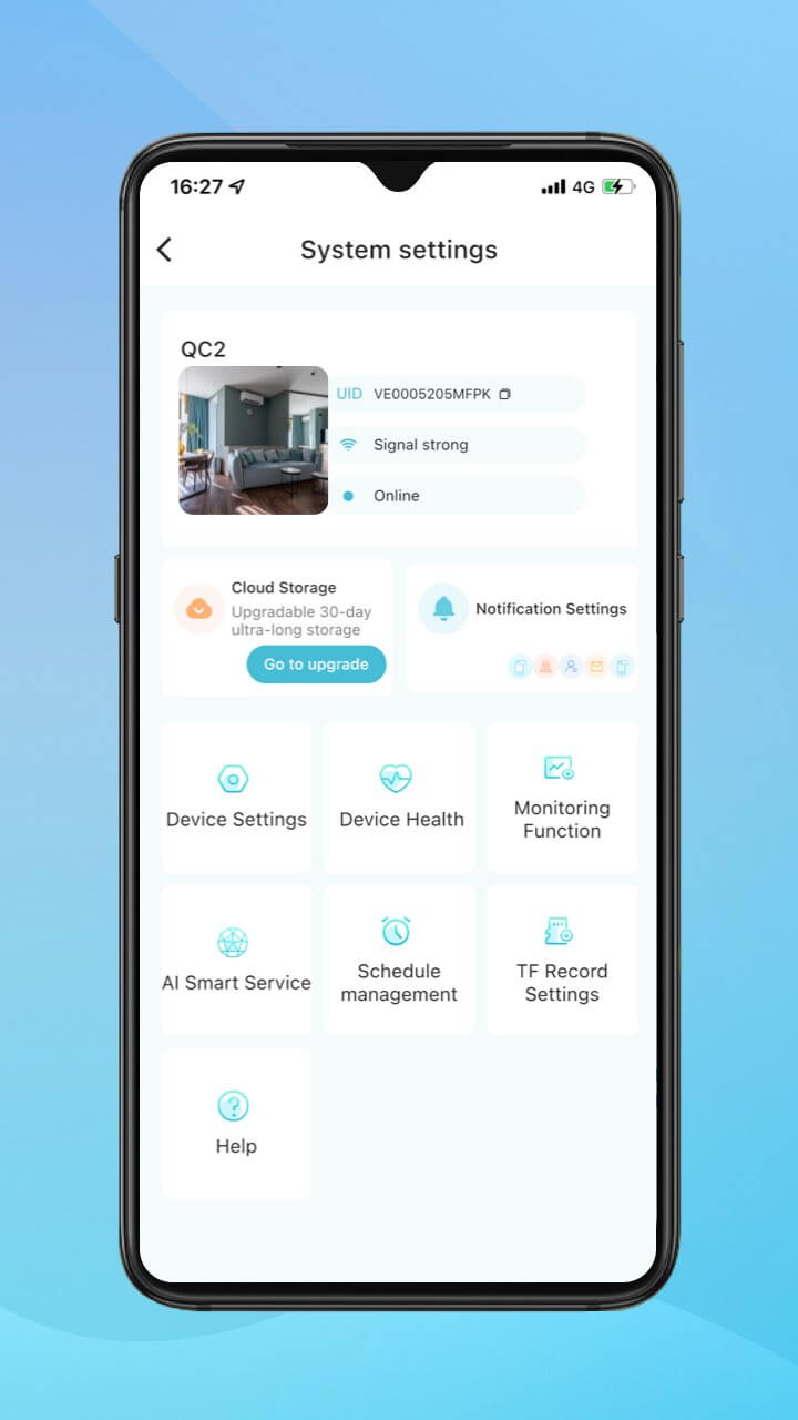 اسکرین شات 4 برنامه O-KAM Pro