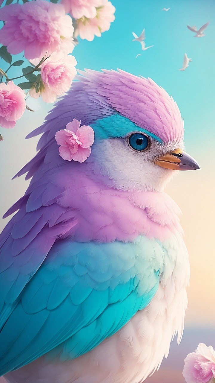 اسکرین شات 4 برنامه Wallpapers and Backgrounds