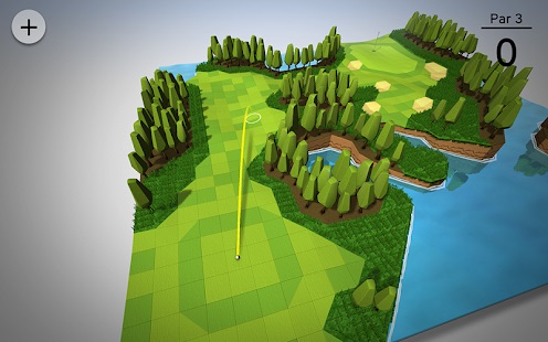 اسکرین شات 3 برنامه OK Golf