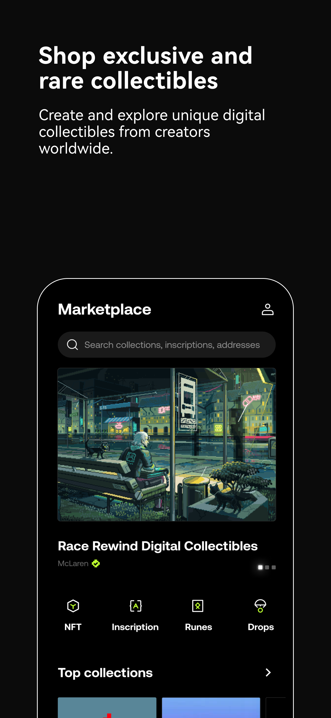 اسکرین شات 7 برنامه OKX: Buy Bitcoin BTC & Crypto