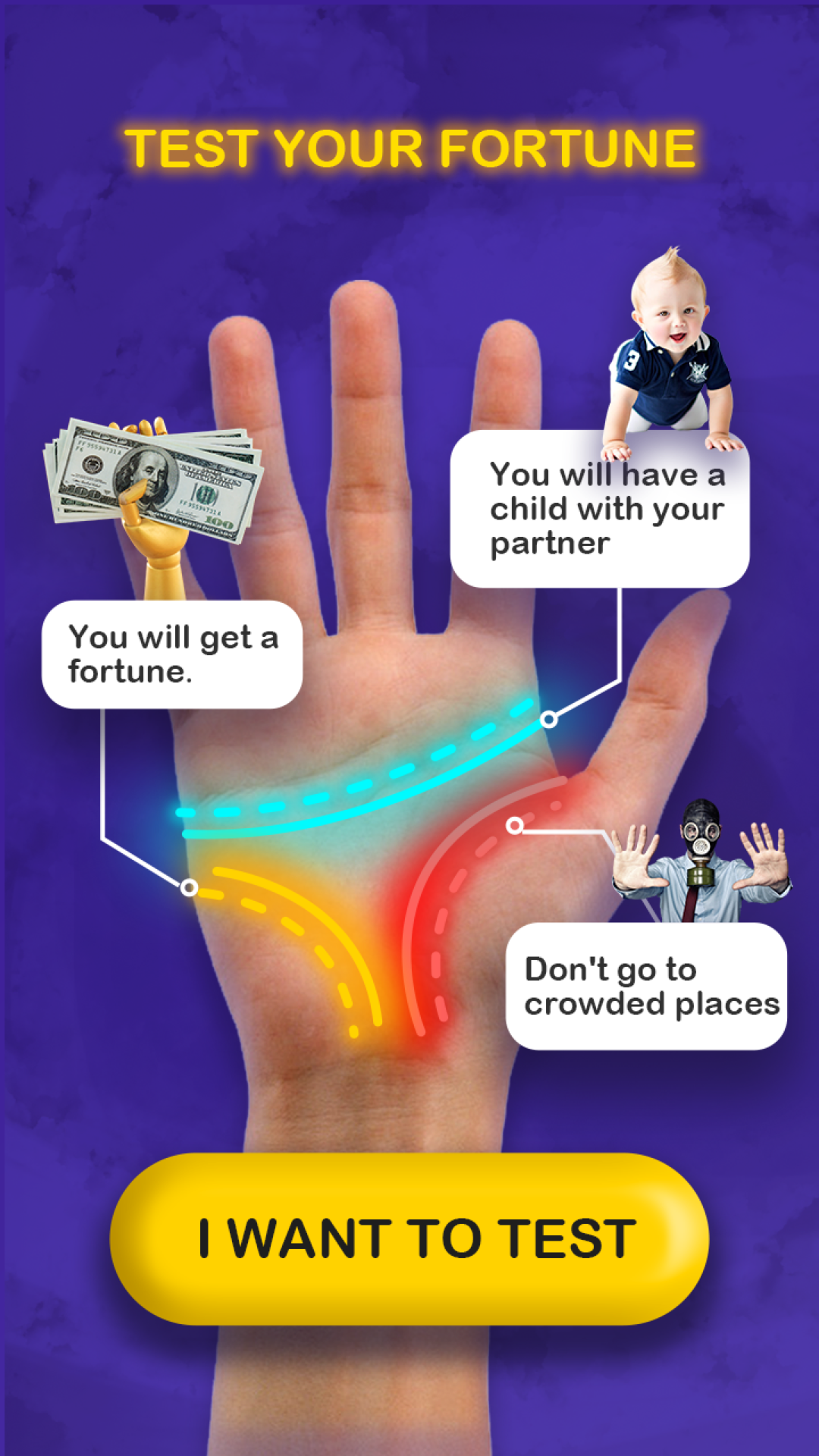 اسکرین شات 8 برنامه Old Me: AI Age & Future Aging