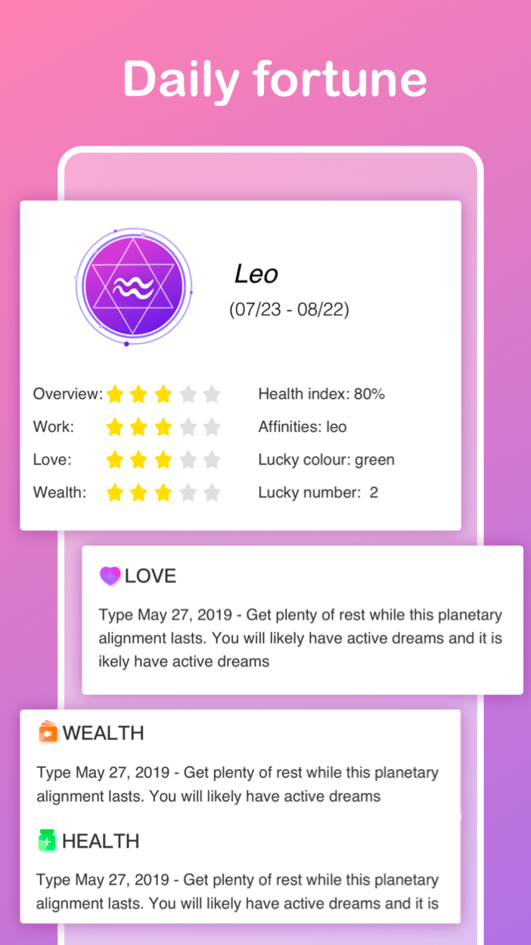 اسکرین شات 6 برنامه Old Me: AI Age & Future Aging