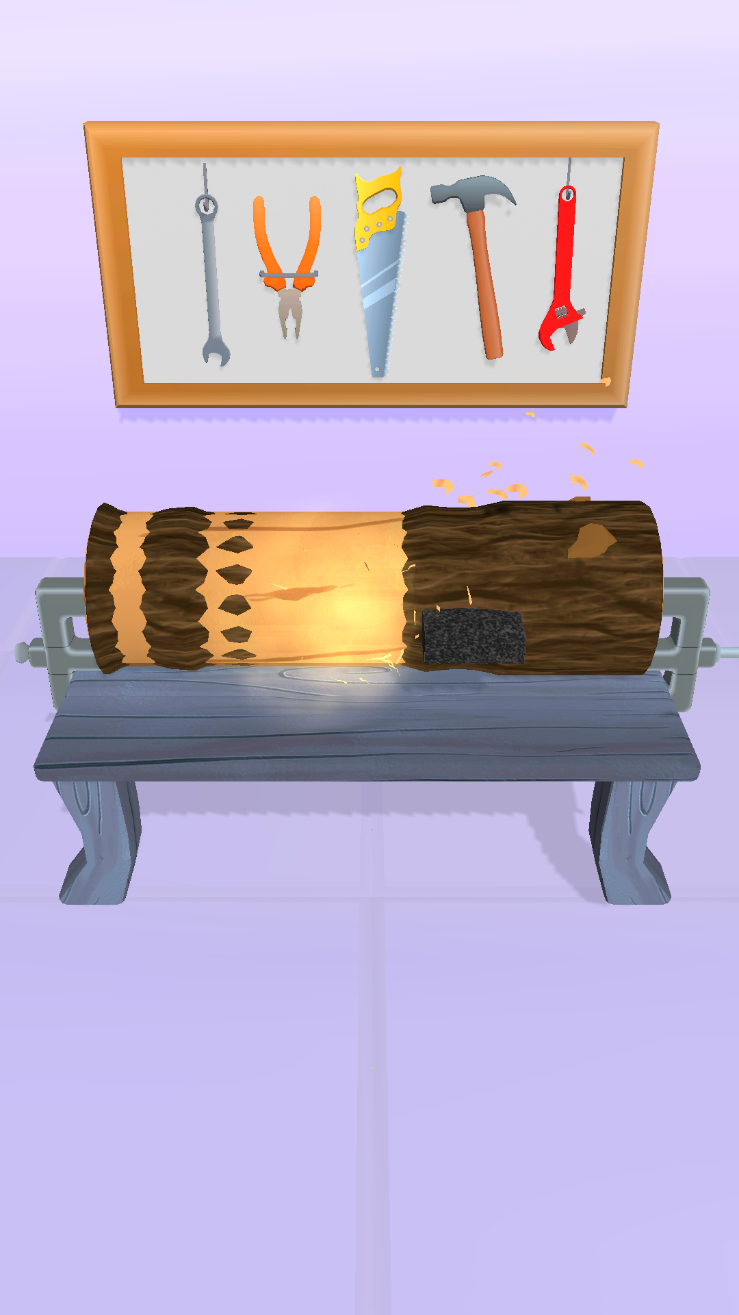 اسکرین شات 4 بازی Cutting Tree - Lumber Tycoon