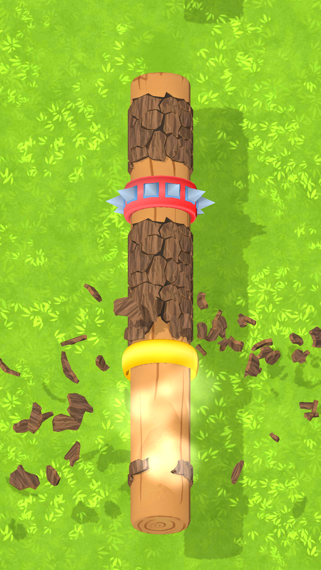 اسکرین شات 3 بازی Cutting Tree - Lumber Tycoon