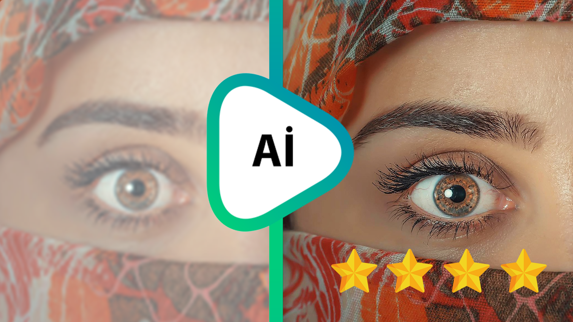 اسکرین شات 4 برنامه Video Quality Enhancer