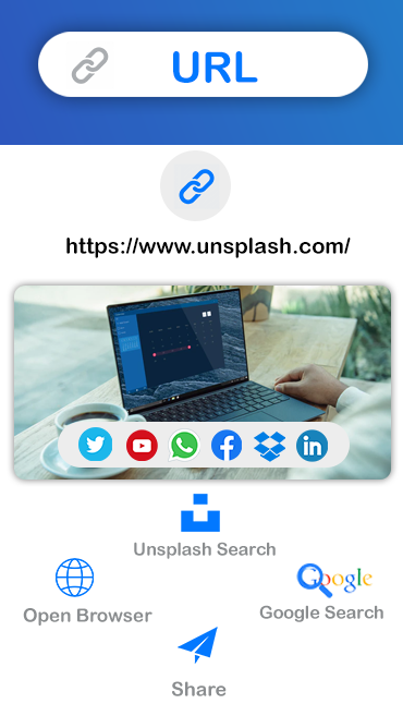 اسکرین شات 5 برنامه QR Code Scanner Wifi Password