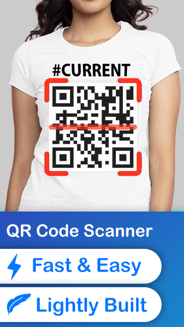 اسکرین شات 1 برنامه QR Code Scanner Wifi Password