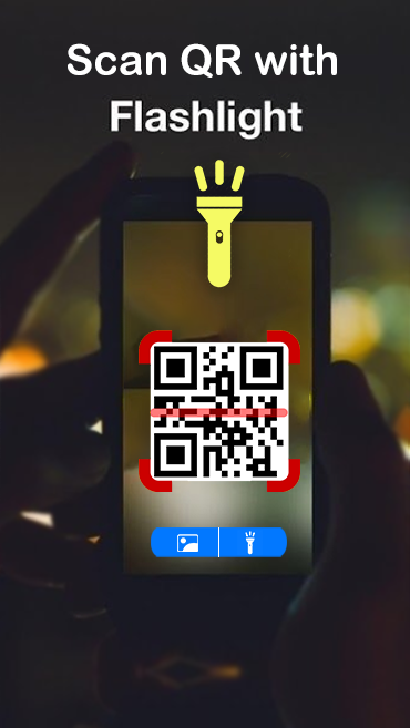 اسکرین شات 8 برنامه QR Code Scanner Wifi Password