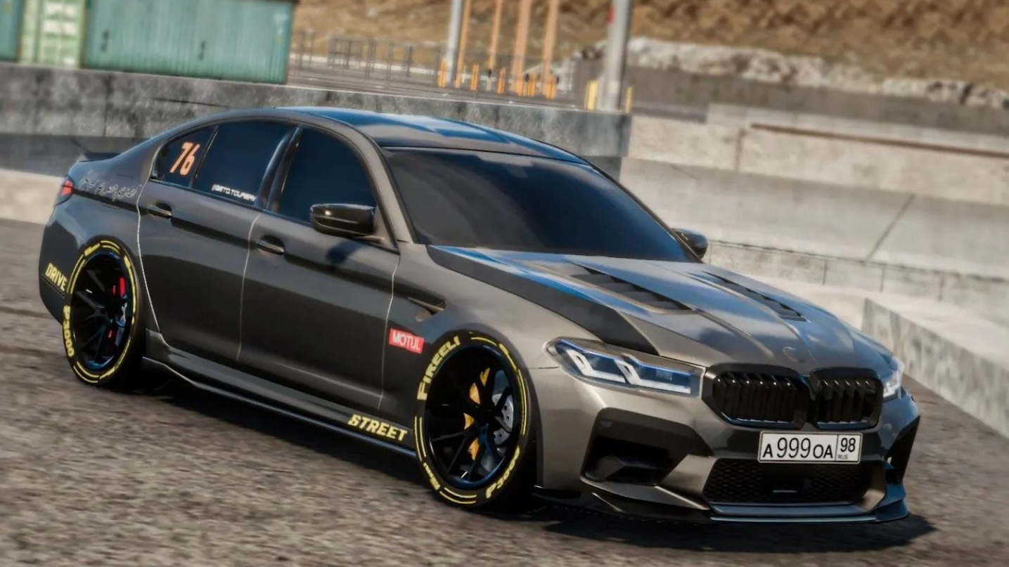 اسکرین شات 2 بازی Car Parking Multiplayer 2