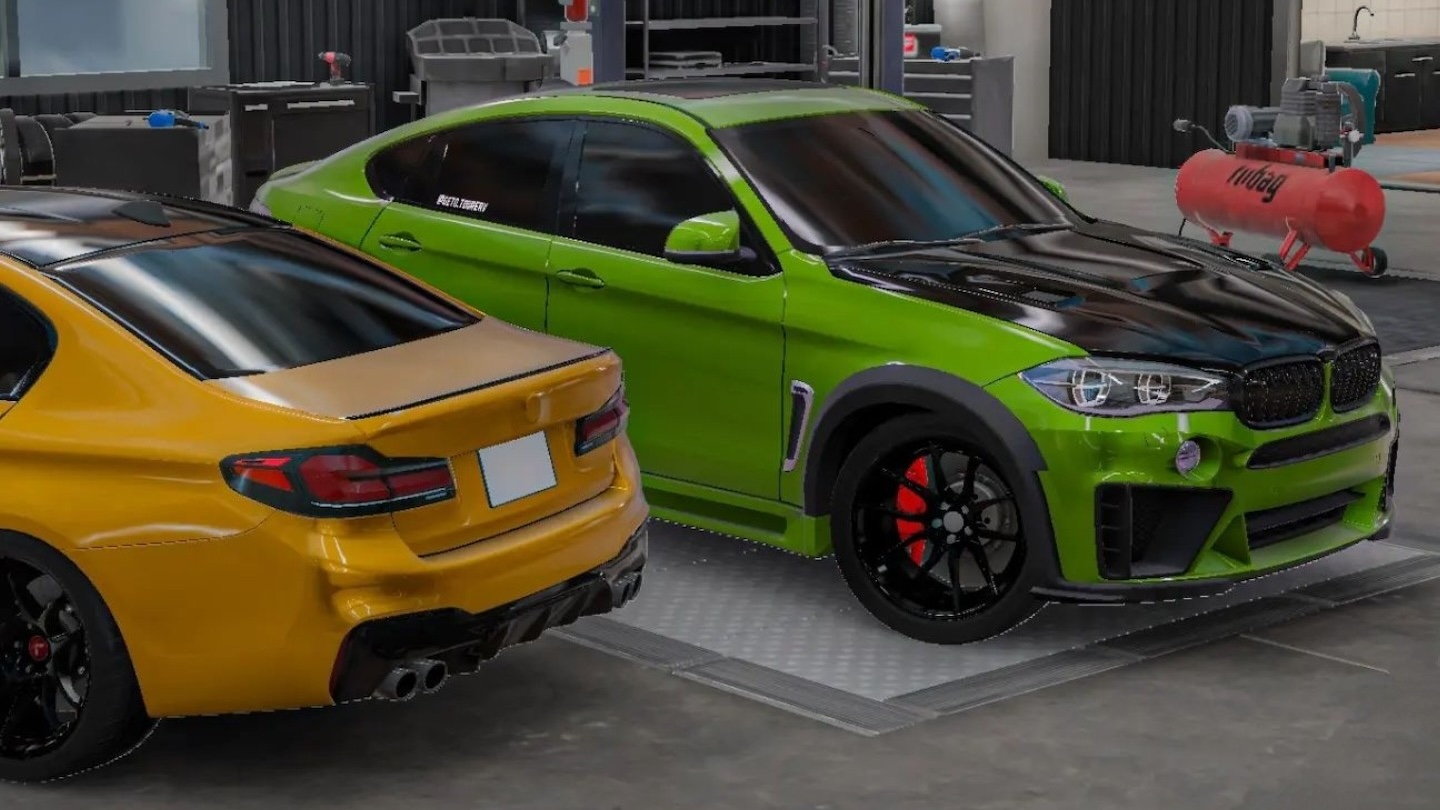 اسکرین شات 3 بازی Car Parking Multiplayer 2