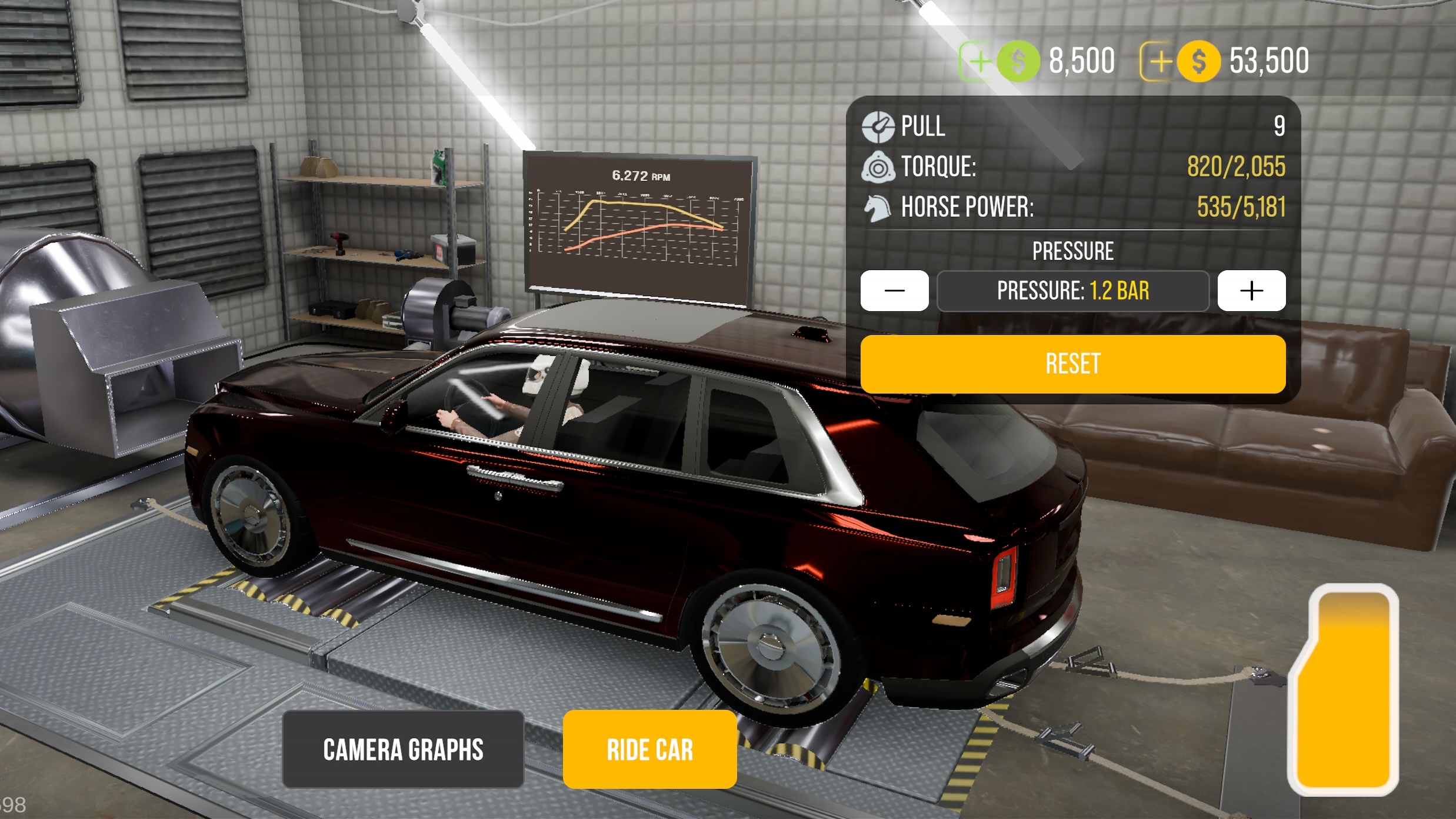اسکرین شات 7 بازی Car Parking Multiplayer 2