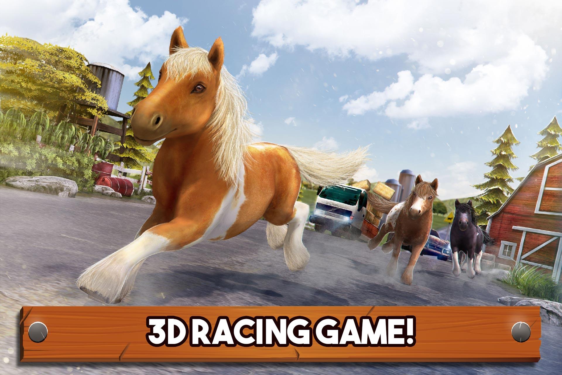 اسکرین شات 3 بازی My Cute Little Pony Video Game