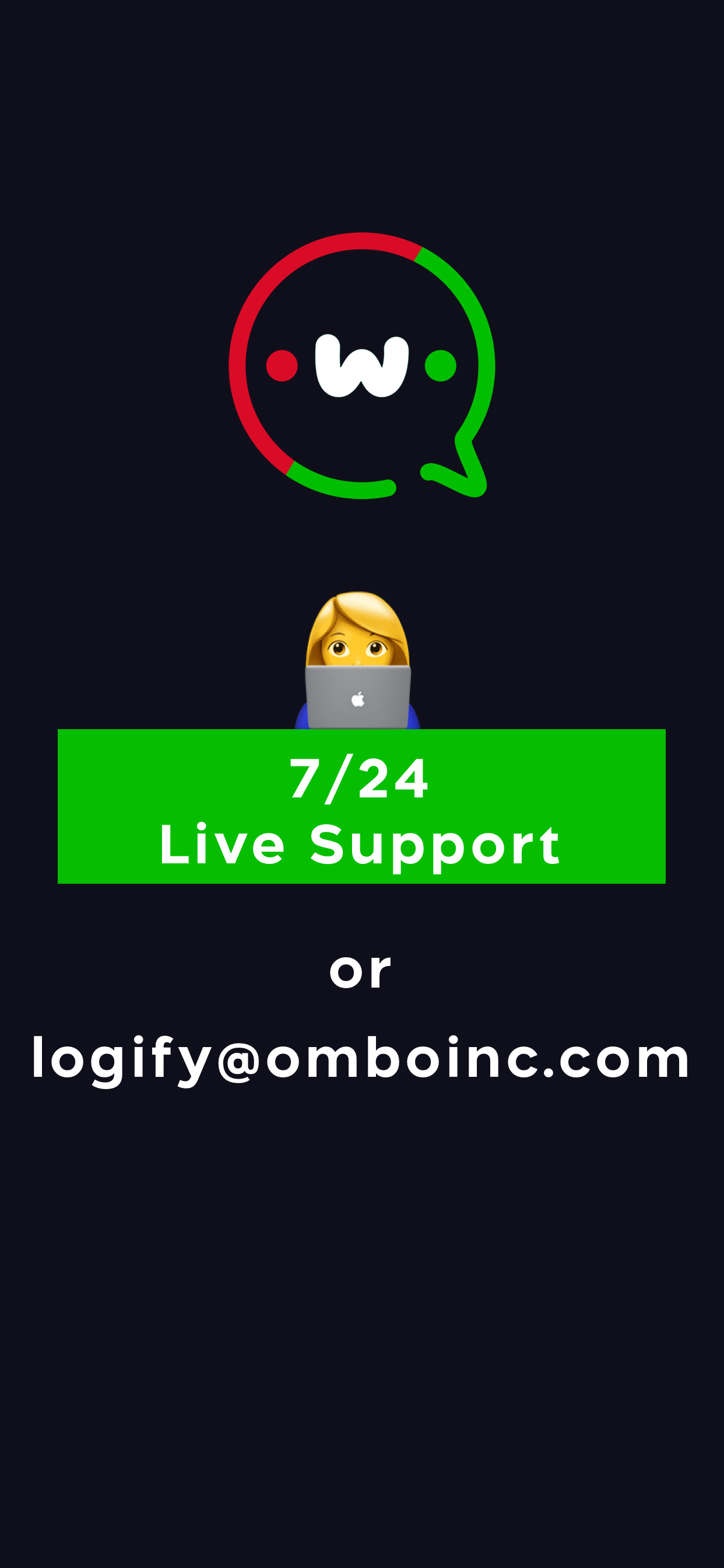 اسکرین شات 5 برنامه Logify - WhatsApp Tracker