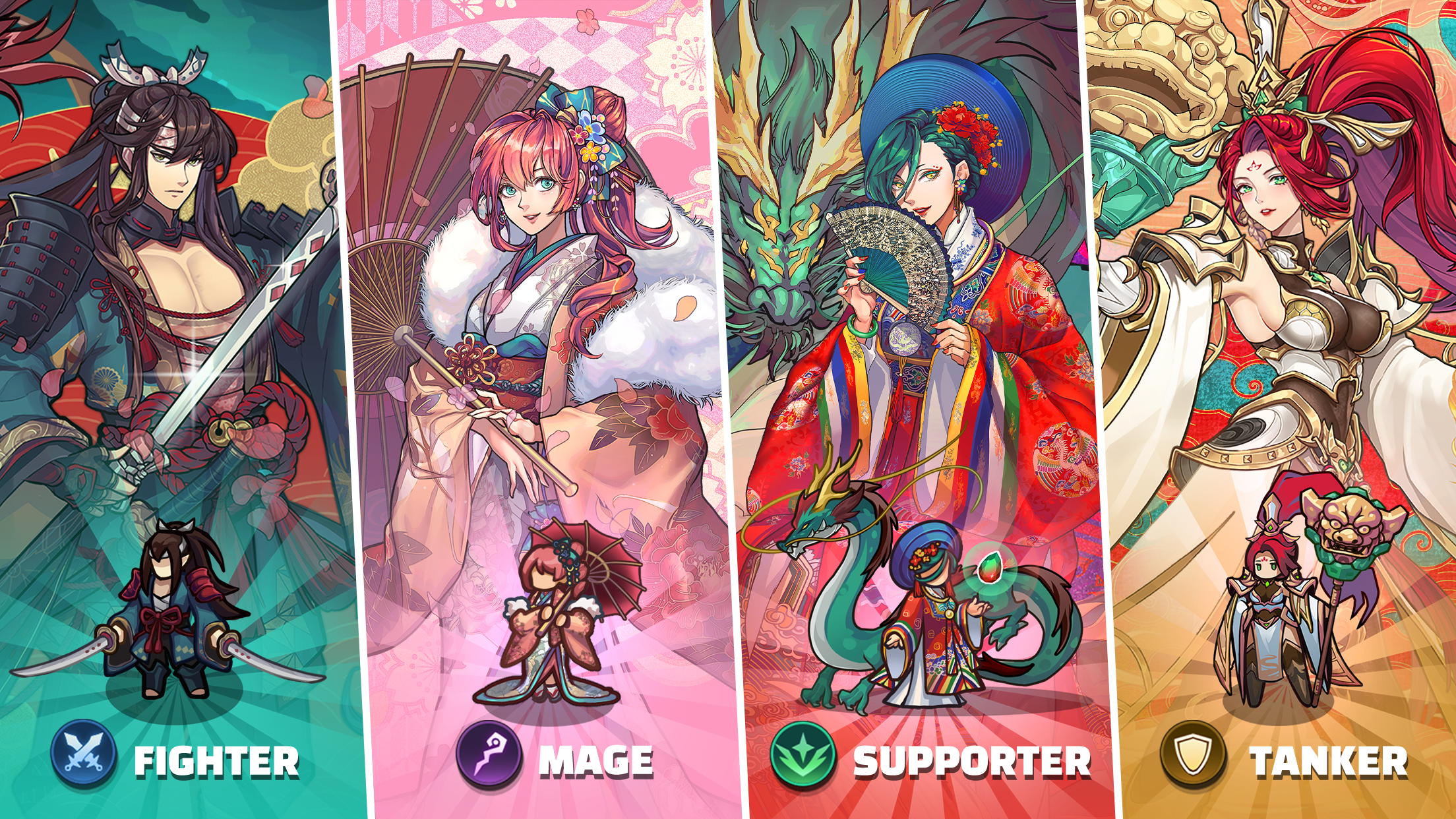 اسکرین شات 1 بازی Fortias Saga: Idle RPG