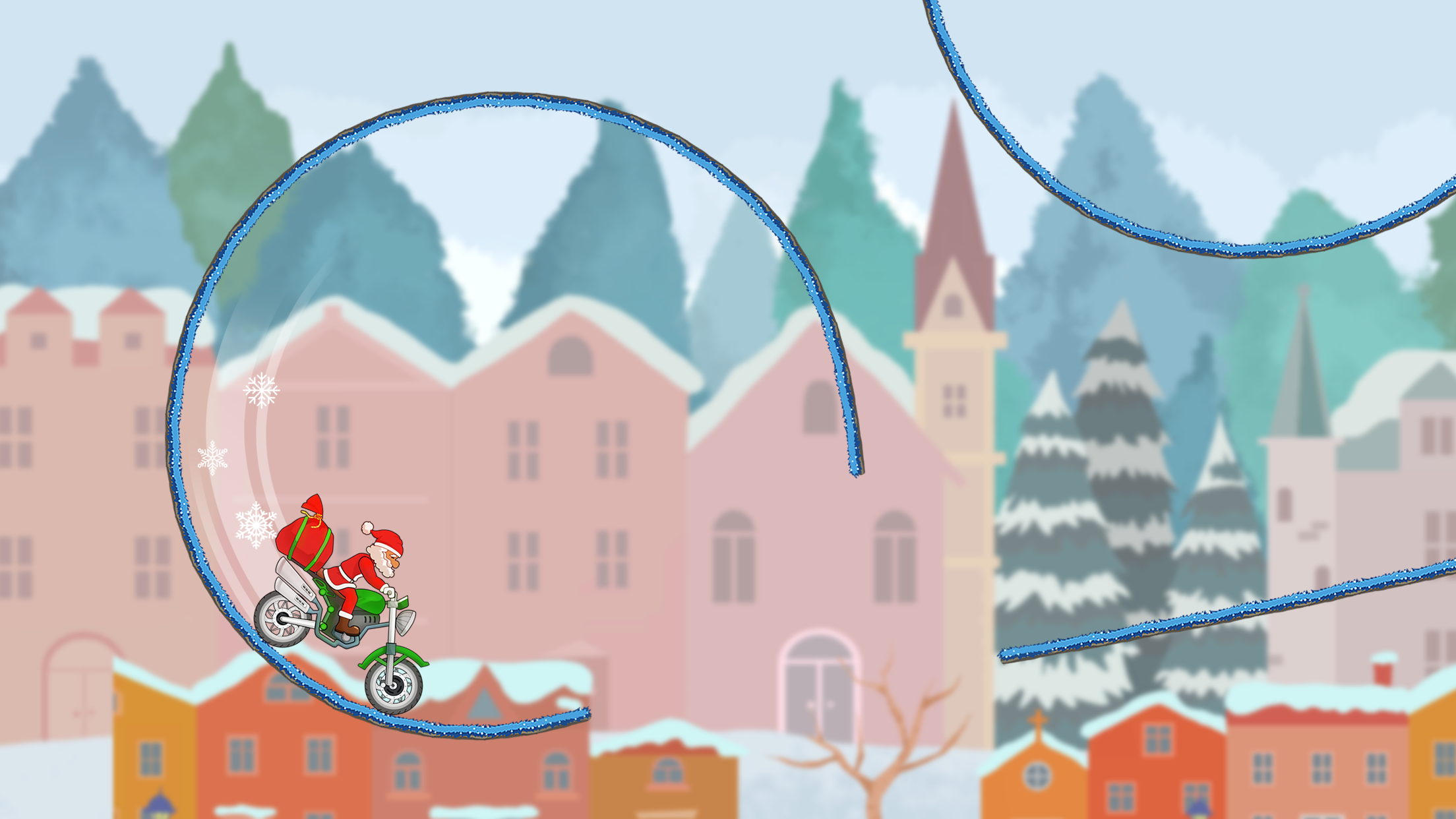 اسکرین شات 6 بازی Bike Race Moto